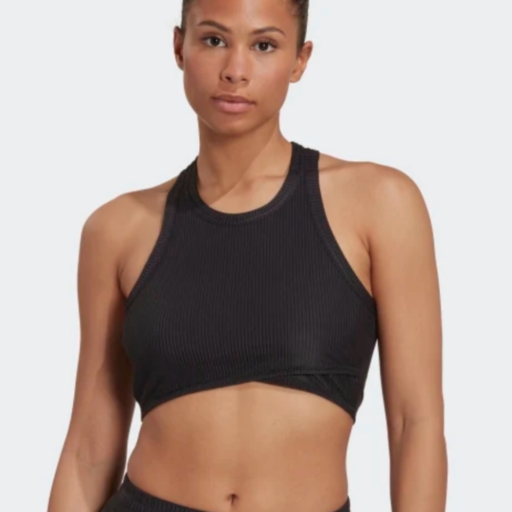Adidas sports bra